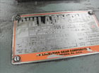 3130 HP @ 1000 RPM, Philadelphia #14.5HSA, Parallel Shaft Gearbox, 4029 RPM output, 4.02 :1 Ratio, 2.0 - Image 5