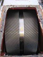3300 HP @ 900 RPM, Western #11611, Parallel Shaft Gearbox, 3573 RPM output, 3.97 :1 Ratio, 2.0 service factor - Image 4