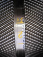 3300 HP @ 900 RPM, Western #11611, Parallel Shaft Gearbox, 3573 RPM output, 3.97 :1 Ratio, 2.0 service factor - Image 7