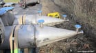 chicago boiler waste water system, designed to process waste water with solids (slurry) and dehydrate under - Image 8