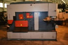 Durma/JMT #IW165/300, dual cylinder, 181. ton plate shear - section & bar shear - punch  angle shear - notcher - Image 2