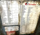 Durma/JMT #IW165/300, dual cylinder, 181. ton plate shear - section & bar shear - punch  angle shear - notcher - Image 8