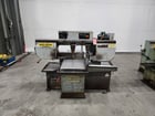 Hyd-Mech #S-20, horizontal band saw - Image 1
