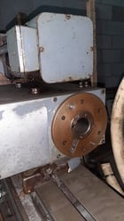 9.8" x 23.6" Kellenberger #600-U-125, universal OD/ID grinder, coolant pump/tank/paper filter - Image 2