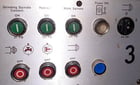 9.8" x 23.6" Kellenberger #600-U-125, universal OD/ID grinder, coolant pump/tank/paper filter - Image 7
