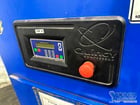 90/132 cfm, 100/175 psi, Quincy #QSB30, rotary screw air compressor, 30 HP, oil cooler, 2009 - Image 3