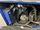 90/132 cfm, 100/175 psi, Quincy #QSB30, rotary screw air compressor, 30 HP, oil cooler, 2009 - Image 7