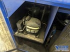 90/132 cfm, 100/175 psi, Quincy #QSB30, rotary screw air compressor, 30 HP, oil cooler, 2009 - Image 9