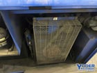 90/132 cfm, 100/175 psi, Quincy #QSB30, rotary screw air compressor, 30 HP, oil cooler, 2009 - Image 10