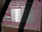 25 HP 1800 RPM Turner Unidrive, Variable Speed Transmission - Image 6