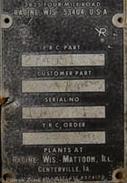 Young #274551, Hydraulic Oil Cooler - Image 3