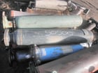 Greer Hydraulics, Pulsation Dampener Cartridge, 1000 psi @ 200 F, 0.322 Shell & Head Thk., 1975 - Image 1