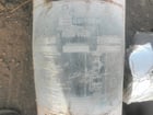 4" 900 Lb. PE Larkin #18004-F, Pulsation Dampener Cartridge, 500 psi max Charge, 1800 psi max Oper. Pressure - Image 3