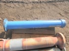 PE Larkin #T1506-F, Pulsation Dampener Cartridge, 100 psi max Charge, 150 psi max Oper. Pressure - Image 2