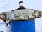 6" 300 Lb. Suction Stabilizer, Pulsation Dampener Cartridge - Image 4