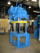 30 Ton, Kard #FTP30, 32.5" x 32", 30" DL, 22" stroke, 15 HP, safeties, #1948 - Image 2