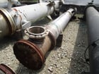 848 sq.ft., 30FV psi shell, 100 psi tube, Rockaway, 300°F, pre-evaporator condenser, 1980 - Image 6
