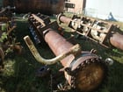 730 sq.ft. Wilton Engineering, 1276 psi, 301&deg;F, .75" tube diameter, 30' tube length, preheater - Image 8