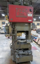 30 Ton, Oak #FP1-A, fin press, 1.5" stroke, 30" x 20" die area, 8.5"-10.5"Shut Height, 133-385 SPM, air - Image 3