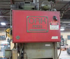 30 Ton, Oak #FP1-A, fin press, 1.5" stroke, 30" x 20" die area, 8.5"-10.5"Shut Height, 133-385 SPM, air - Image 4