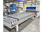 Unimak #GS160-C, 5' single sided hot melt glue & laminator system, 2026 - Image 8