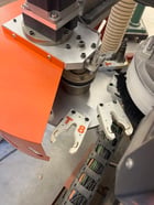 Tork #SS-3-510, combination router & laser, 5' x 10' table, 12 HP, 100W, 8-station tool changer, 2022 - Image 2