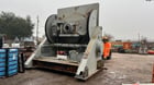120000 lb. Koike Aronson #G1200VF, welding positioner w/10'square table, very nice, late model - Image 3