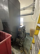 Okuma #MA-400HA, CNC horizontal machining center, 22" X, 24" Y, 22" Z, 15000 RPM, 200 automatic tool changer - Image 6