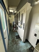 Okuma #MA-400HA, CNC horizontal machining center, 22" X, 24" Y, 22" Z, 15000 RPM, 200 automatic tool changer - Image 8
