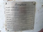 1825 GPM @ 70' TDH, Sulzer Bingham #10x12x14-CVA, Vertical In-Line Centrifugal Pump, 1-Stage, 12" suction - Image 7