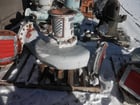 1825 GPM @ 70' TDH, Sulzer Bingham #10x12x14-CVA, Vertical In-Line Centrifugal Pump, 1-Stage, 12" suction - Image 10