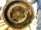 525 GPM @ 104' TDH, Grundfos #C9614, Centrifugal Pump, Vert., 1-Stage, 4" suction, 4" discharge, 3500 RPM - Image 5