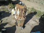 300 GPM @ 250' TDH, Ingersoll-Rand #3x2x8-VOC, Centrifugal Pump, Vert., 1-Stage, 8.5" imp., 3" suction, 2" - Image 1