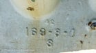2500 GPM @ 300' TDH, Peerless #8TU-16, Centrifugal Pump, Horz., BB3, 2-Stage, 17.25" imp., 10" suction, 8" - Image 6