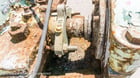 2500 GPM @ 300' TDH, Peerless #8TU-16, Centrifugal Pump, Horz., BB3, 2-Stage, 17.25" imp., 10" suction, 8" - Image 7