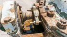 2500 GPM @ 300' TDH, Peerless #8TU-16, Centrifugal Pump, Horz., BB3, 2-Stage, 17.25" imp., 10" suction, 8" - Image 8