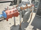 575 GPM @ 1100' TDH, Sulzer Bingham #3x6x9C-MSD, Centrifugal Pump, Horz., BB3, 5-Stage, 8.13" imp., 6" - Image 1