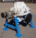 1750 GPM @ 1220' TDH, Sulzer Bingham #6x8x11A-MSD, Centrifugal Pump, Horz., BB3, 3-Stage, 8" suction, 6" - Image 1