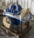 3680 GPM @ 1228' TDH, Ingersoll-Rand #8x13DA, Centrifugal Pump, Horz., BB1, Multi-Stage, 13.63" imp., 10" - Image 3