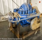 3680 GPM @ 1228' TDH, Ingersoll-Rand #8x13DA, Centrifugal Pump, Horz., BB1, Multi-Stage, 13.63" imp., 10" - Image 4