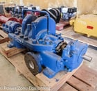 185 GPM @ 1415' TDH, Ingersoll-Rand #1-1/2-NTM4, Centrifugal Pump, Horz., 2-Stage, 4" suction, 3" discharge - Image 3
