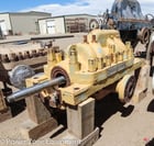 730 GPM @ 1500' TDH, Goulds #3300-3x6x9, Centrifugal Pump, Horz., 6-Stage, 8.88" imp., 6" suction, 3" - Image 2