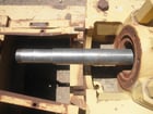 730 GPM @ 1500' TDH, Goulds #3300-3x6x9, Centrifugal Pump, Horz., 6-Stage, 8.88" imp., 6" suction, 3" - Image 8