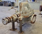 2200 GPM @ 1642' TDH, Sulzer Bingham #8x10x13B-MSD, Centrifugal Pump, Horz., BB3, 3-Stage, 11.61" imp., 10" - Image 1