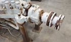 2200 GPM @ 1642' TDH, Sulzer Bingham #8x10x13B-MSD, Centrifugal Pump, Horz., BB3, 3-Stage, 11.61" imp., 10" - Image 9