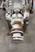 2200 GPM @ 1642' TDH, Sulzer Bingham #8x10x13B-MSD, Centrifugal Pump, Horz., BB3, 3-Stage, 11.61" imp., 10" - Image 10