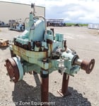 3431 GPM @ 1746' TDH, United #S-6x13-WMSN, Centrifugal Pump, Horz., 3-Stage, 12" imp., 8" suction, 6" - Image 3