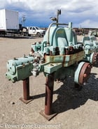 3431 GPM @ 1746' TDH, United #S-6x13-WMSN, Centrifugal Pump, Horz., 3-Stage, 12" imp., 8" suction, 6" - Image 4