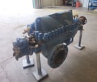 1000 GPM @ 2142' TDH, Sulzer Bingham #4x8x10.5B-MSDD, Centrifugal Pump, Horz., 5-Stage, 10.5" imp., 8" - Image 2