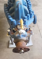 1000 GPM @ 2142' TDH, Sulzer Bingham #4x8x10.5B-MSDD, Centrifugal Pump, Horz., 5-Stage, 10.5" imp., 8" - Image 9